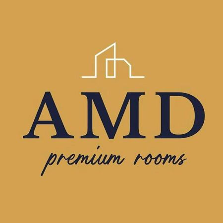 Amd Premium Rooms 布德瓦 外观 照片