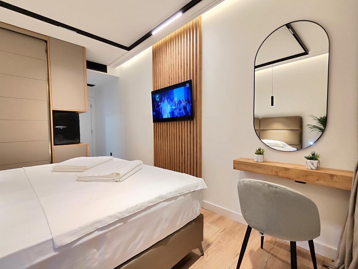 Amd Premium Rooms 布德瓦 外观 照片