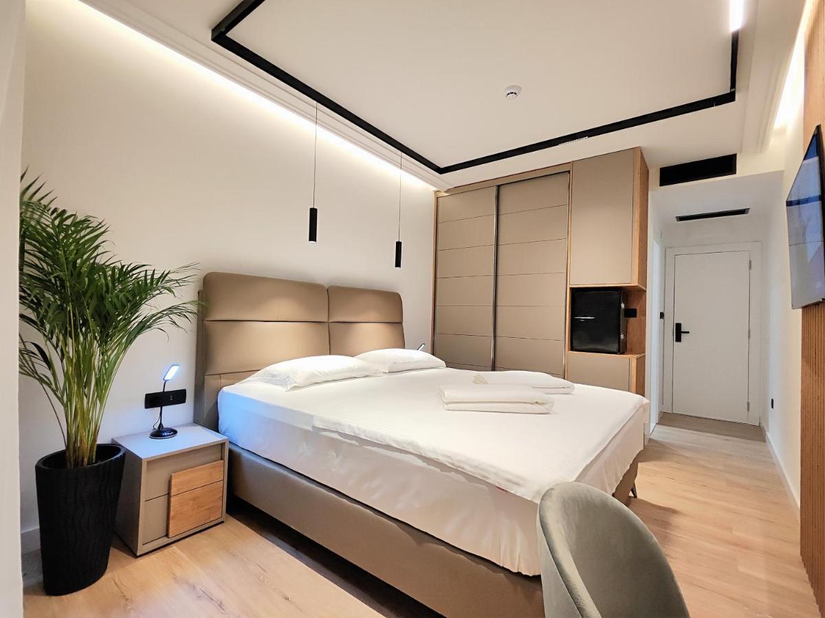 Amd Premium Rooms 布德瓦 外观 照片