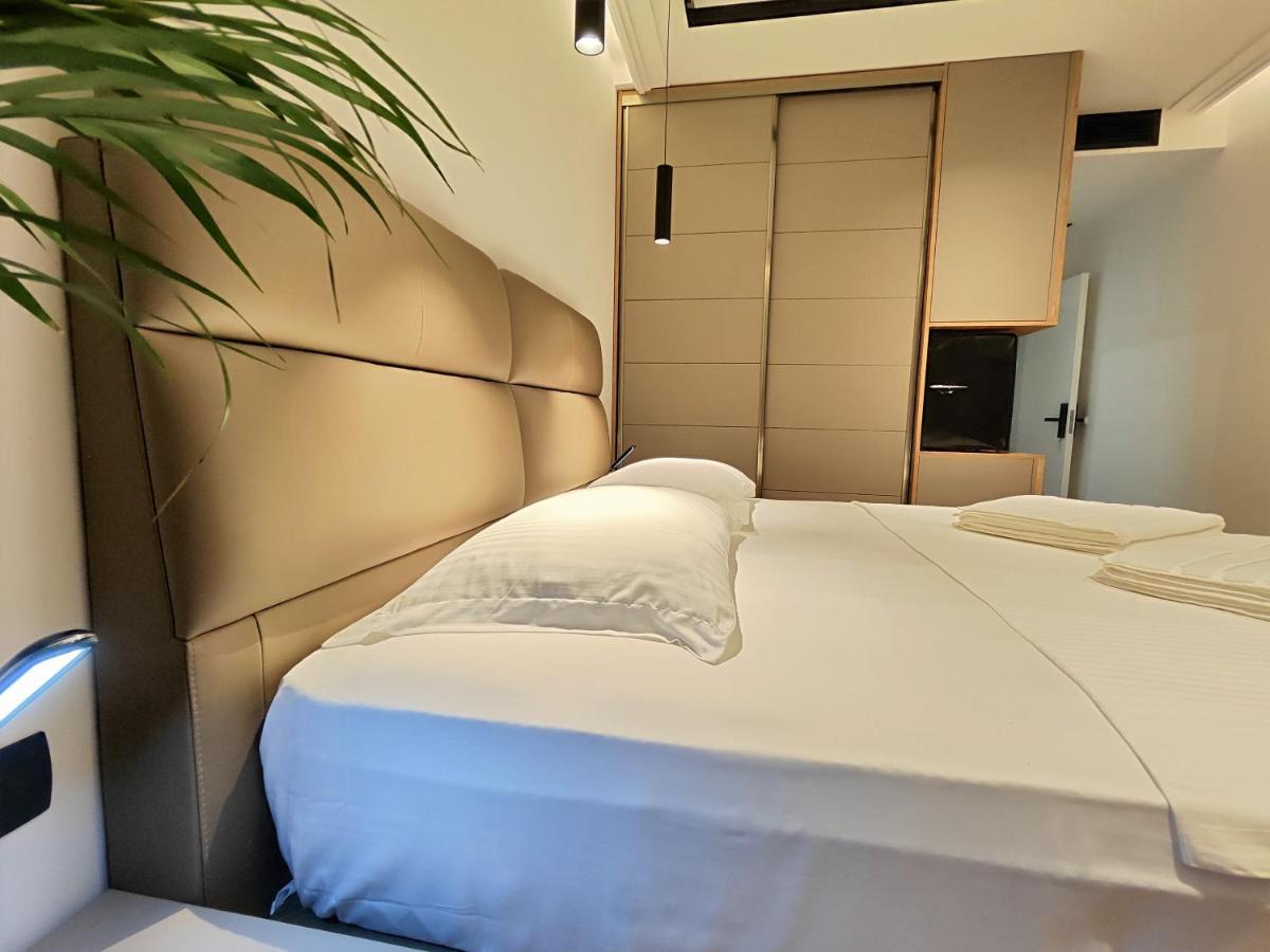 Amd Premium Rooms 布德瓦 外观 照片