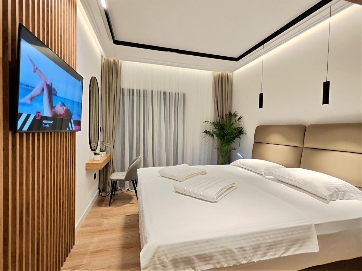Amd Premium Rooms 布德瓦 外观 照片
