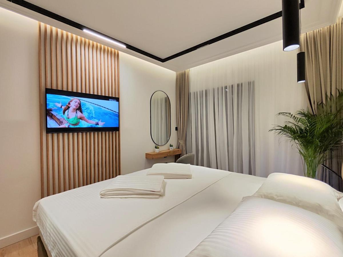 Amd Premium Rooms 布德瓦 外观 照片