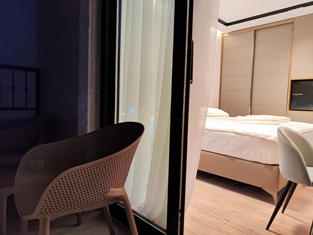 Amd Premium Rooms 布德瓦 外观 照片