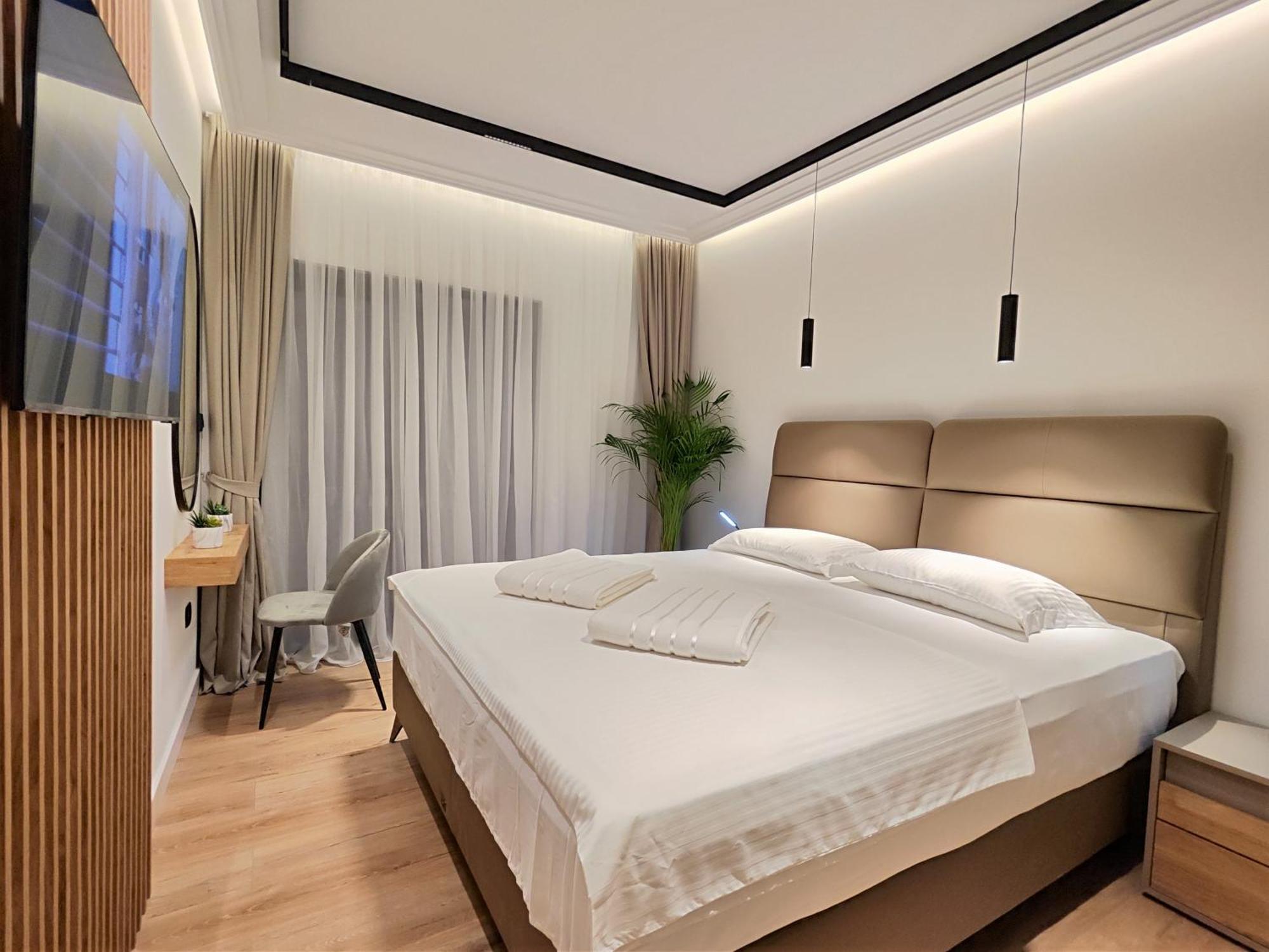 Amd Premium Rooms 布德瓦 外观 照片