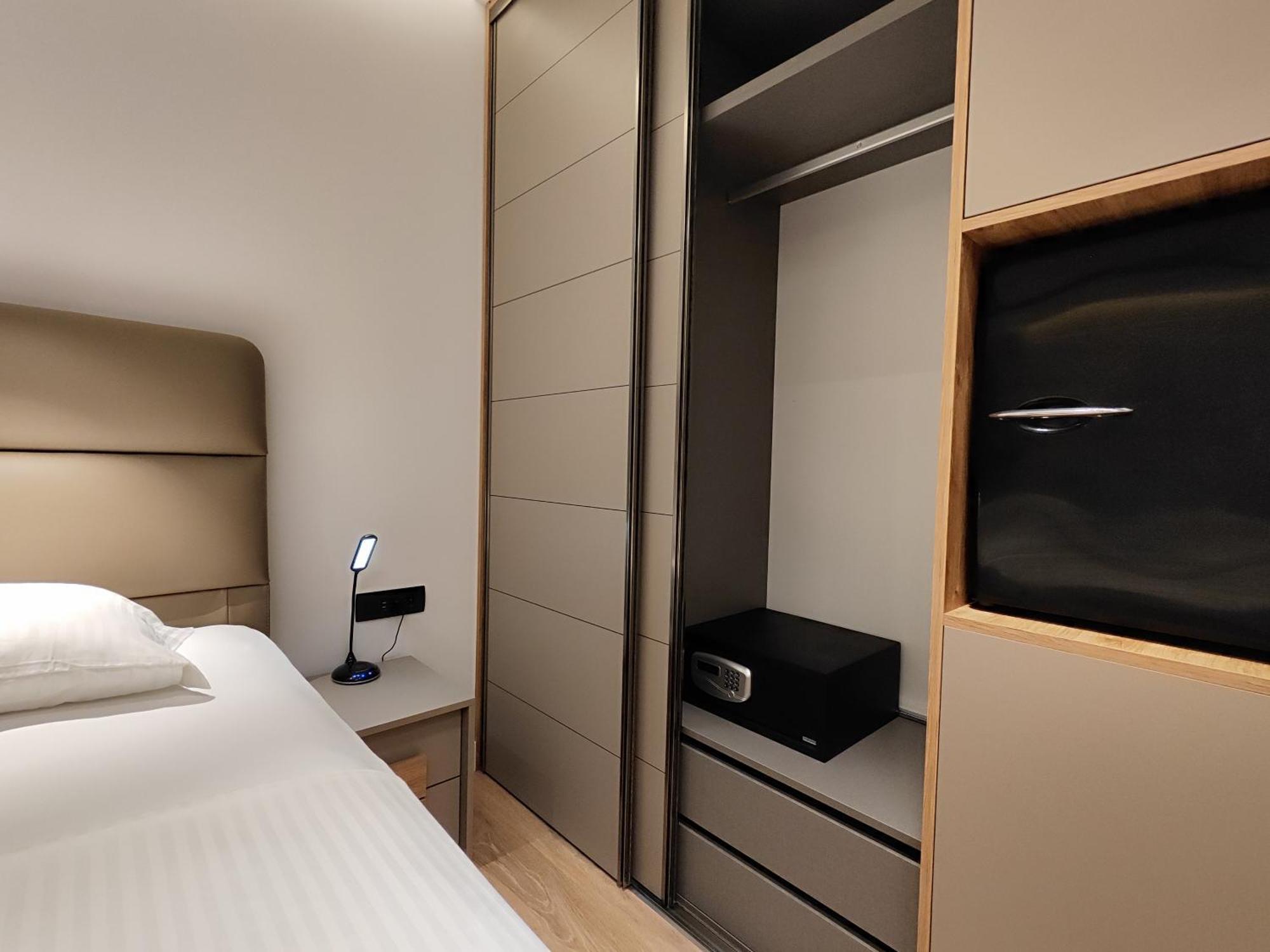 Amd Premium Rooms 布德瓦 外观 照片