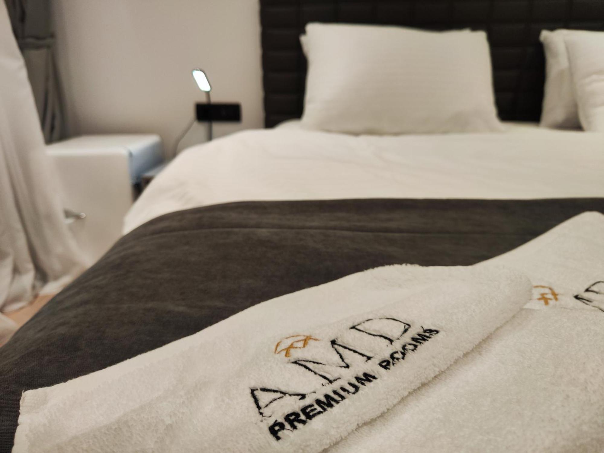 Amd Premium Rooms 布德瓦 外观 照片