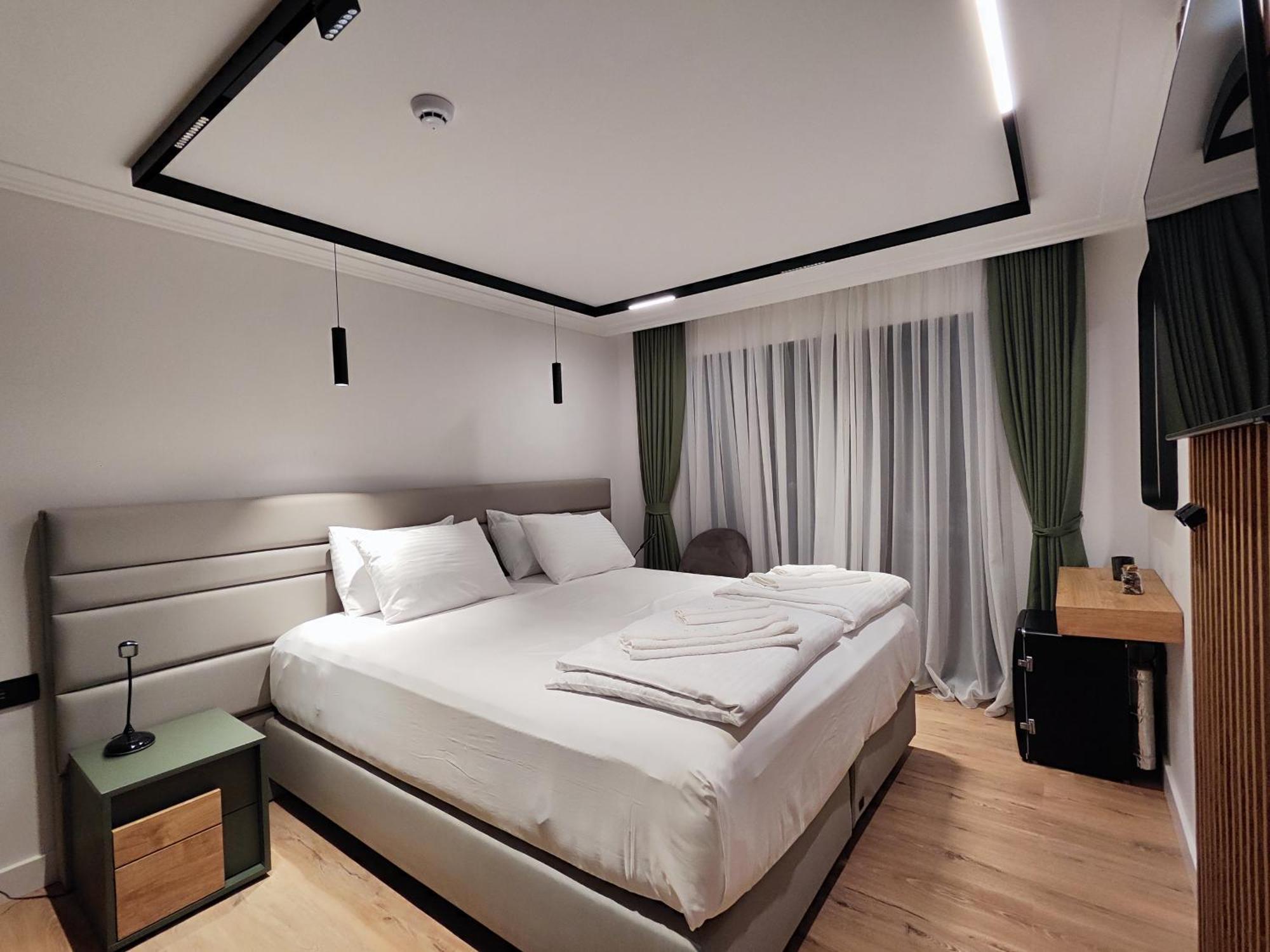 Amd Premium Rooms 布德瓦 外观 照片