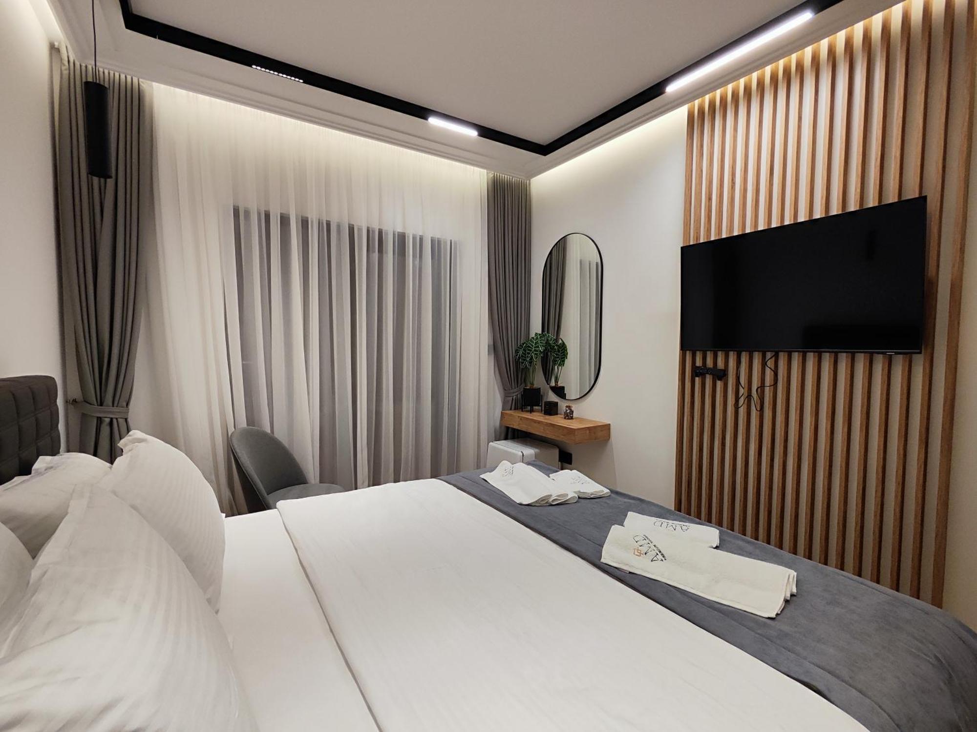 Amd Premium Rooms 布德瓦 外观 照片