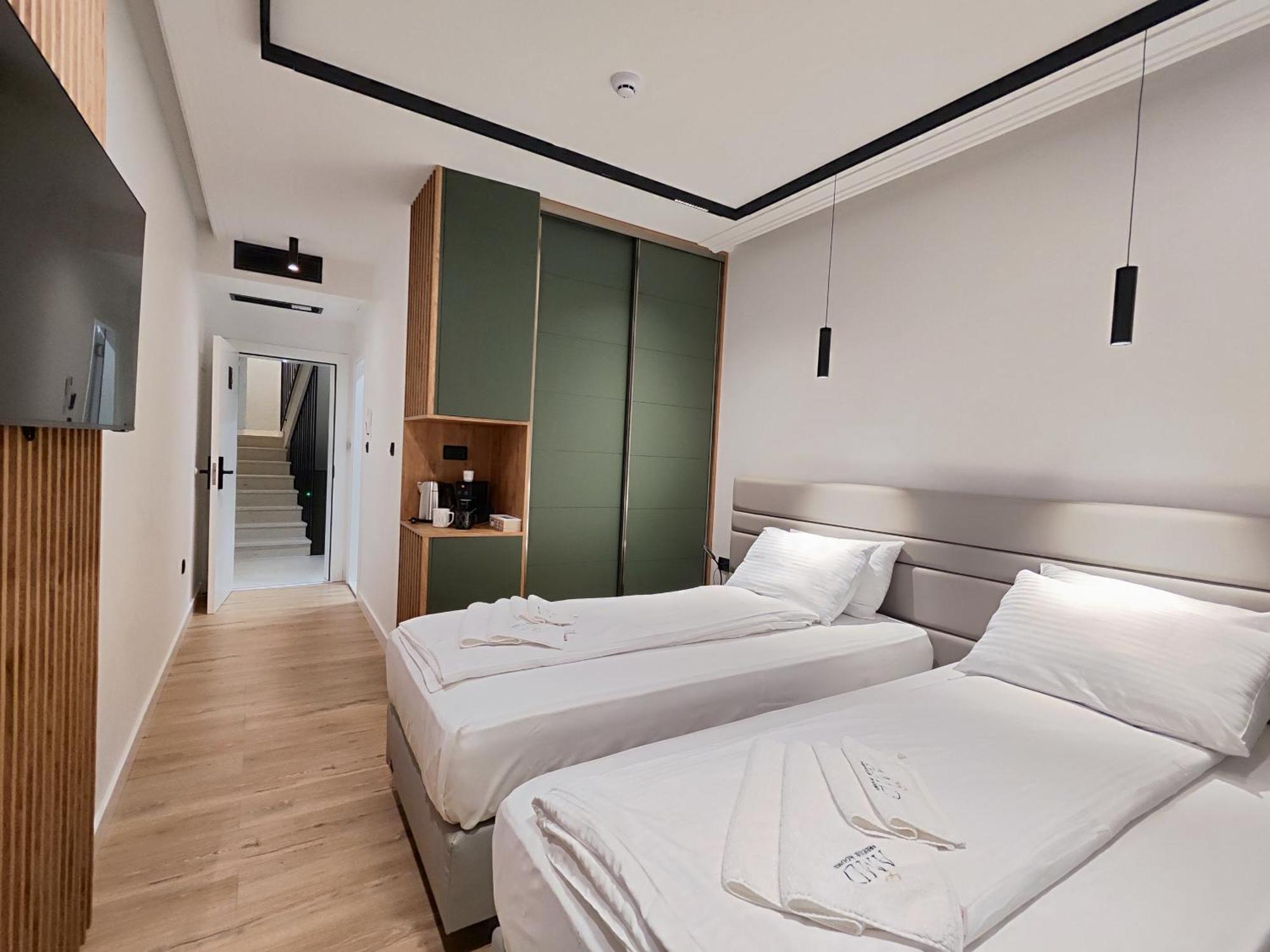 Amd Premium Rooms 布德瓦 外观 照片