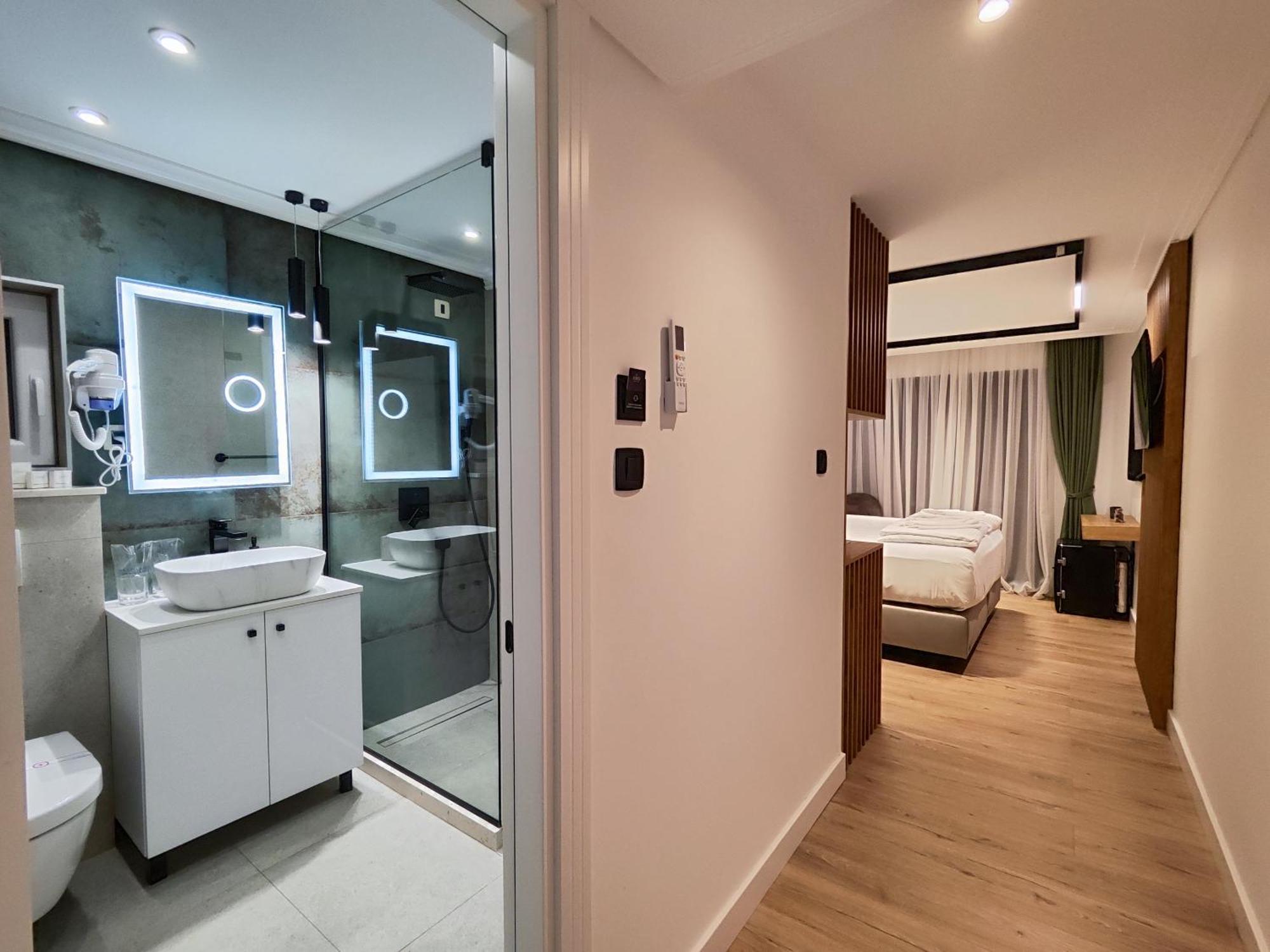 Amd Premium Rooms 布德瓦 外观 照片