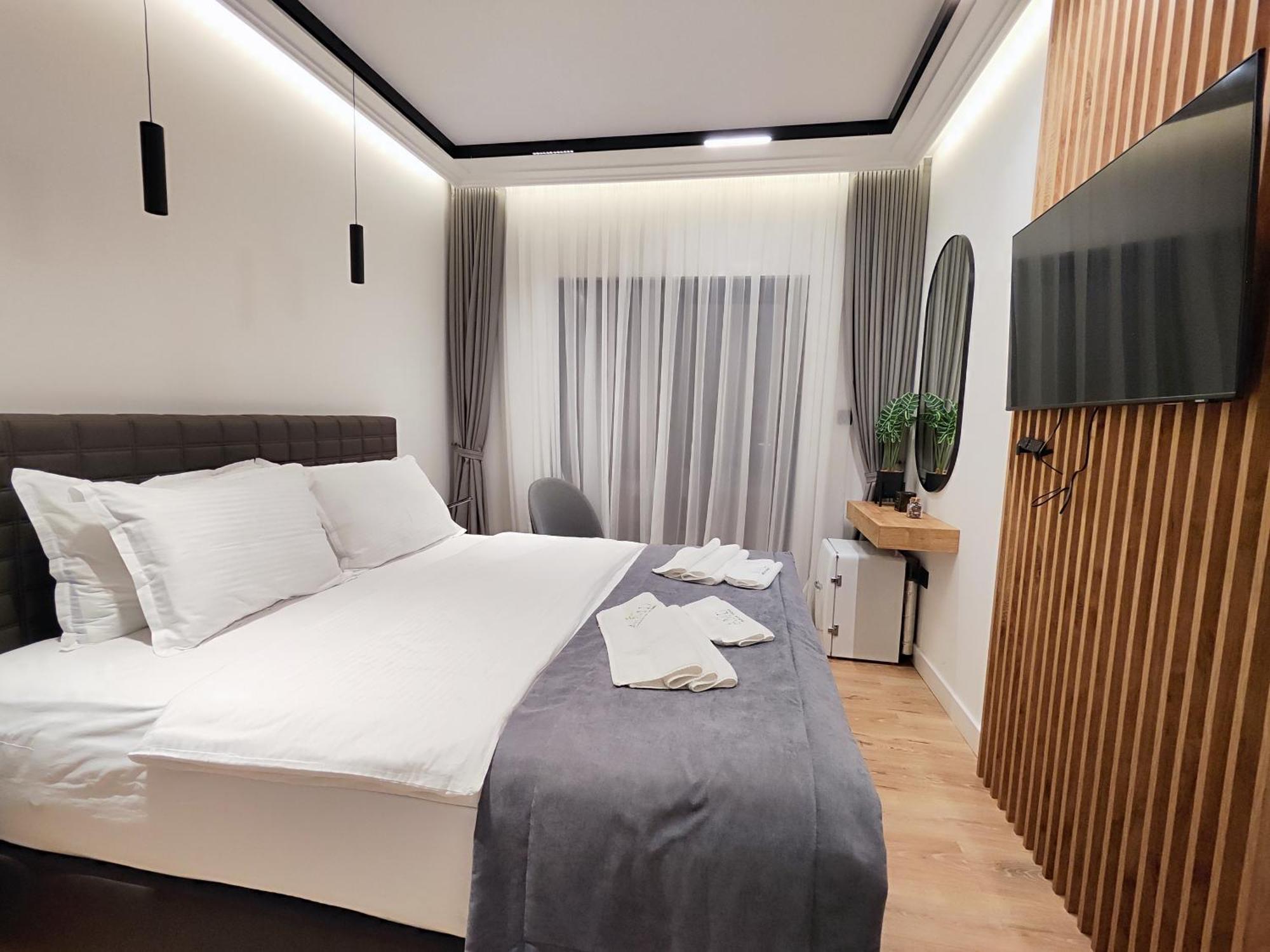 Amd Premium Rooms 布德瓦 外观 照片