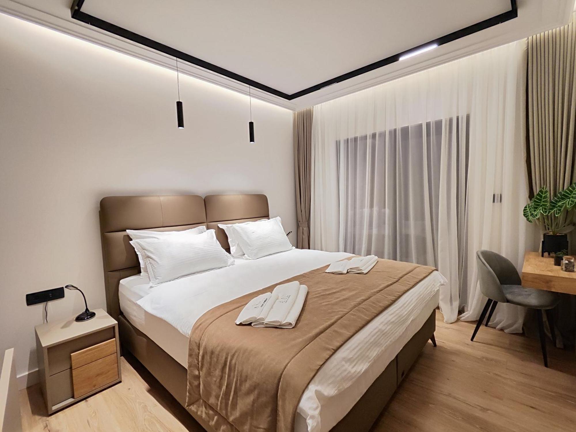 Amd Premium Rooms 布德瓦 外观 照片