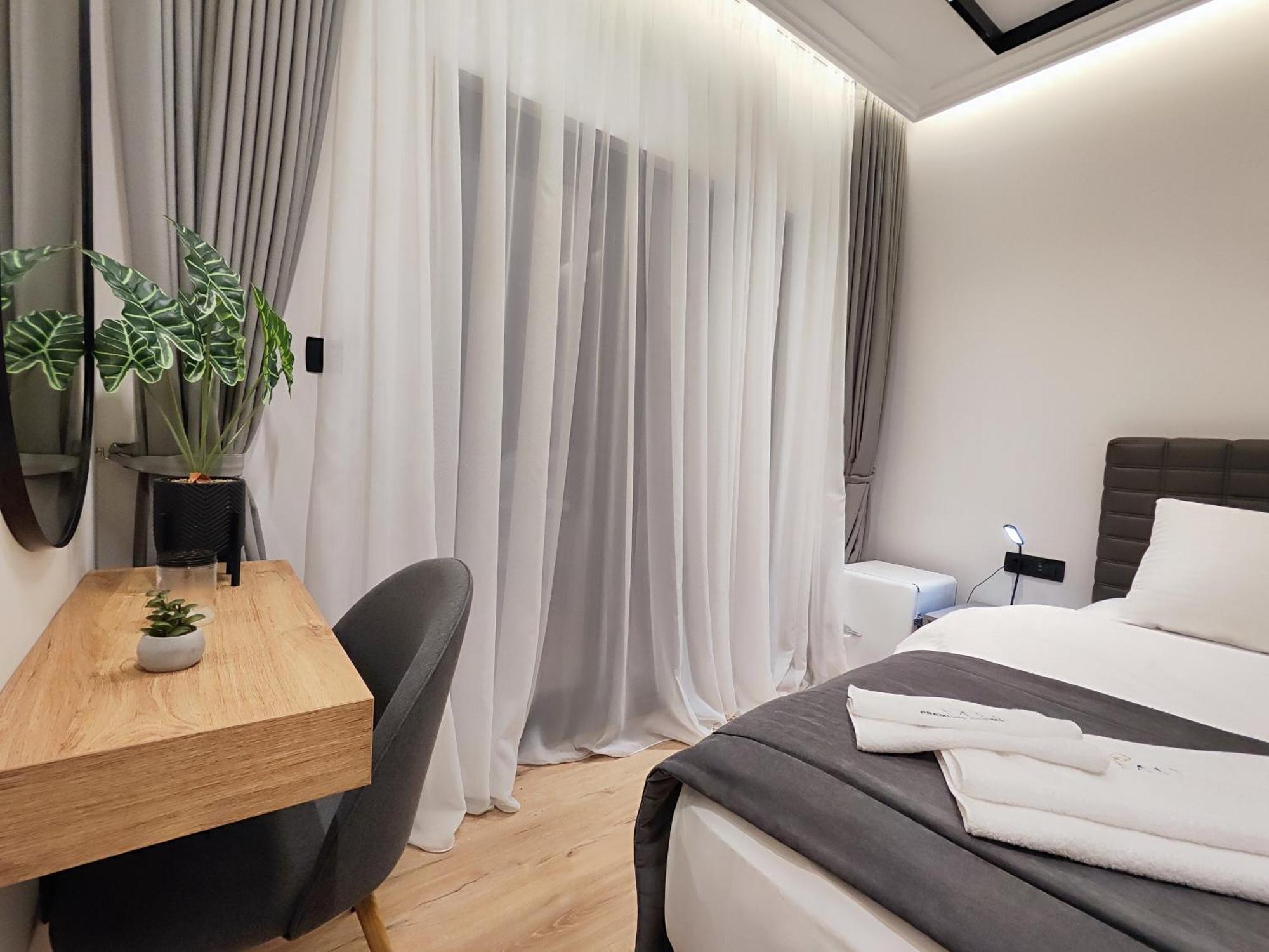 Amd Premium Rooms 布德瓦 外观 照片