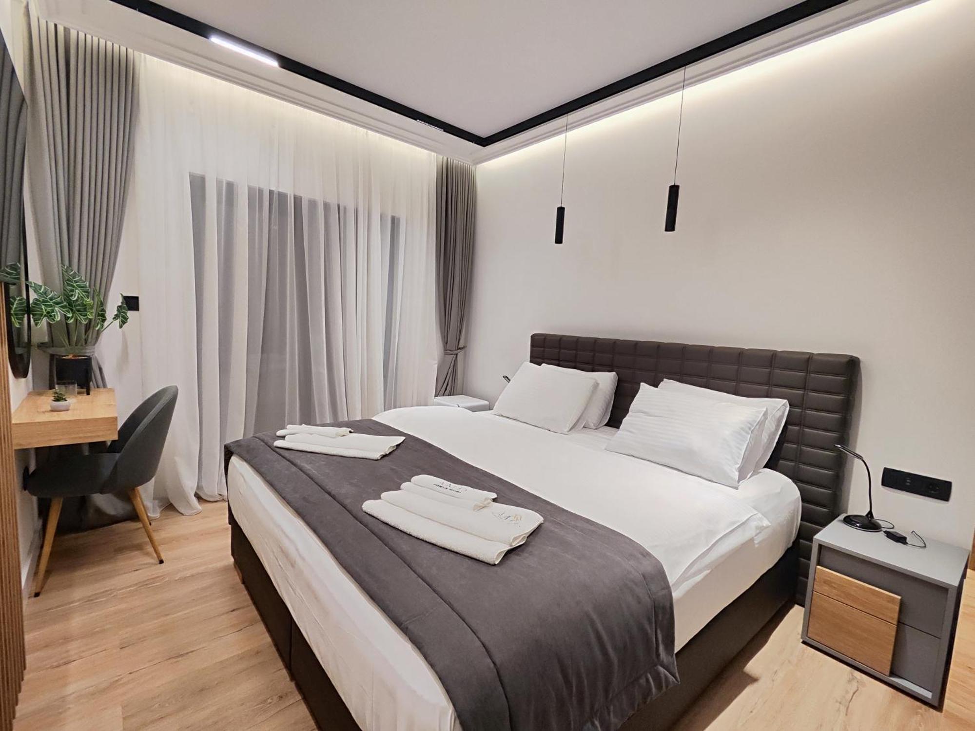 Amd Premium Rooms 布德瓦 外观 照片