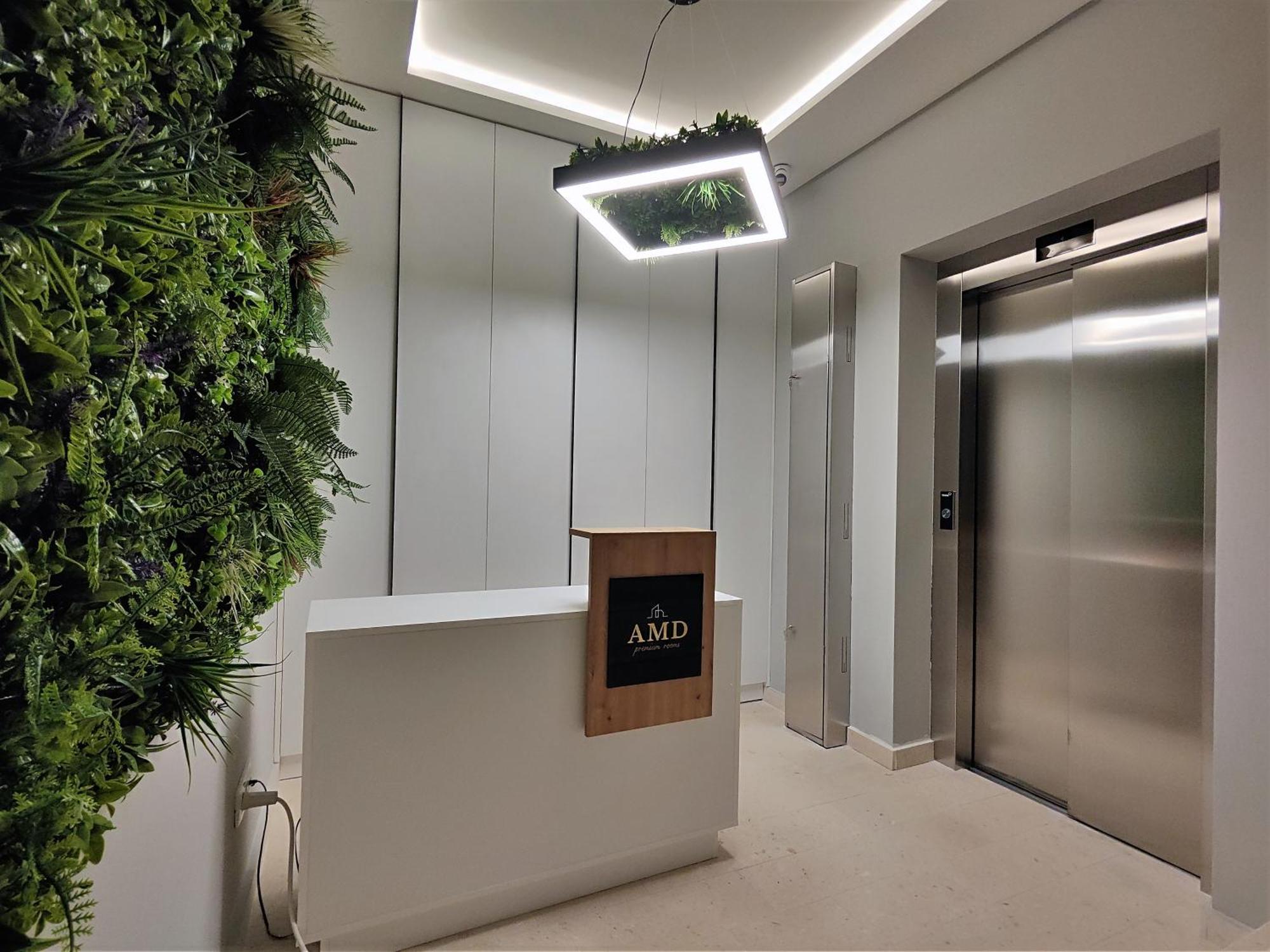 Amd Premium Rooms 布德瓦 外观 照片